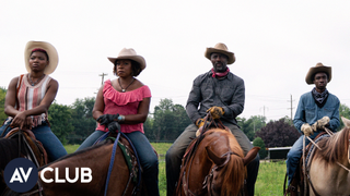 We asked Cliff "Method Man" Smith and Lorraine Toussaint what they'd name a horse